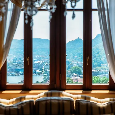 Villa Luxury View Private Como