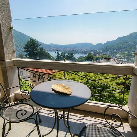 Luxury View Private Villa Como