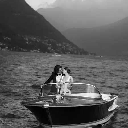 Luxury View Private Villa Como