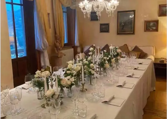 Luxury View Private * Como