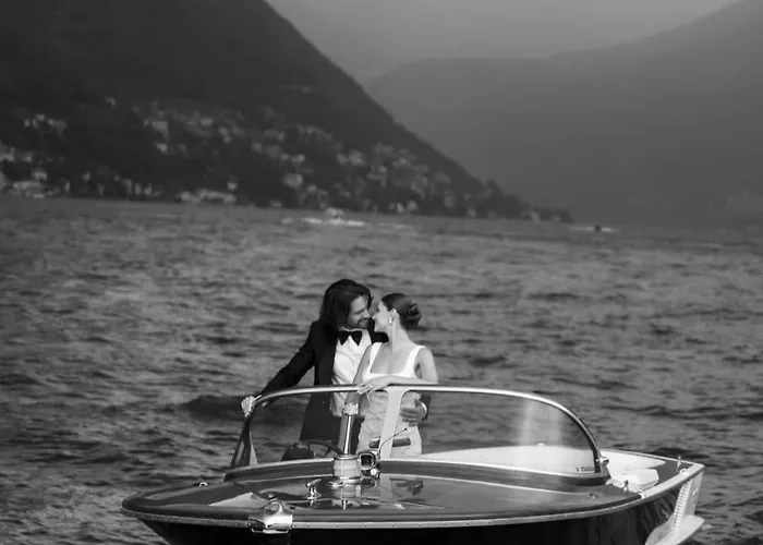 Luxury View Private Villa Como